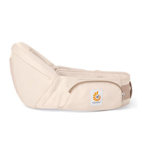 Porta-Bebés Ergobaby Lift Hip Seat Natural Beige