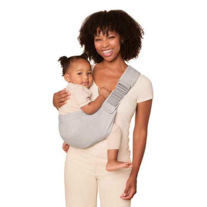 Porta-Bebés Ergobaby Upsie Sling Pearl Grey