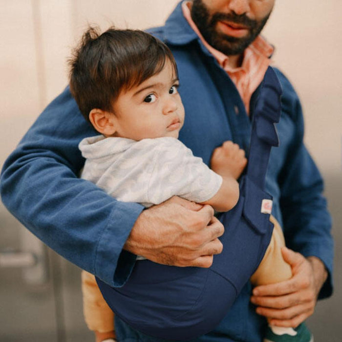 Porta-Bebés Ergobaby Upsie Sling Midnight Blue