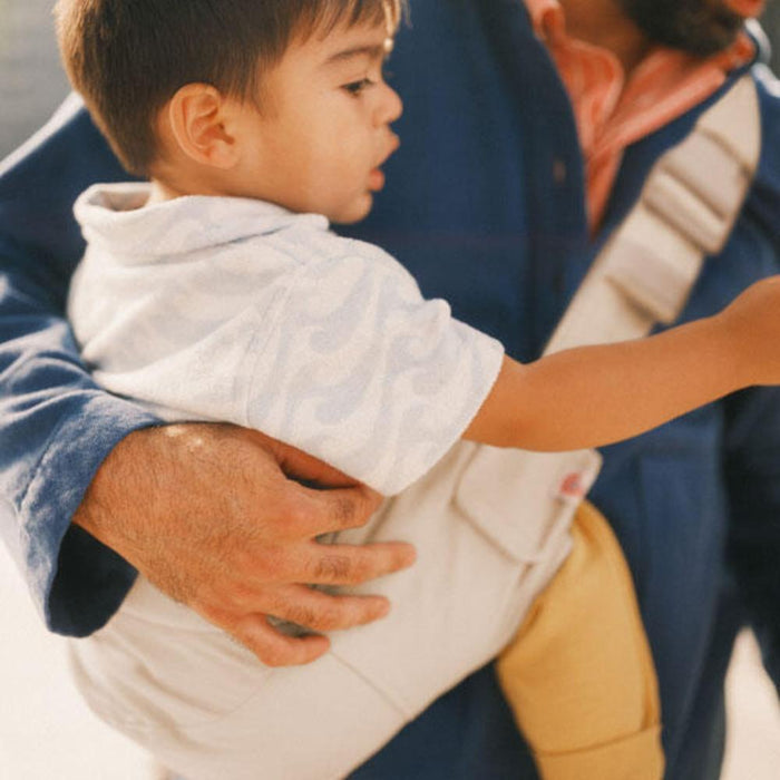 Porta-Bebés Ergobaby Upsie Sling Natural Beige