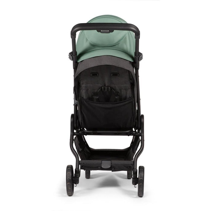 Pack Ergobaby Carrinho Metro+ Preto + Capota Sea Glass