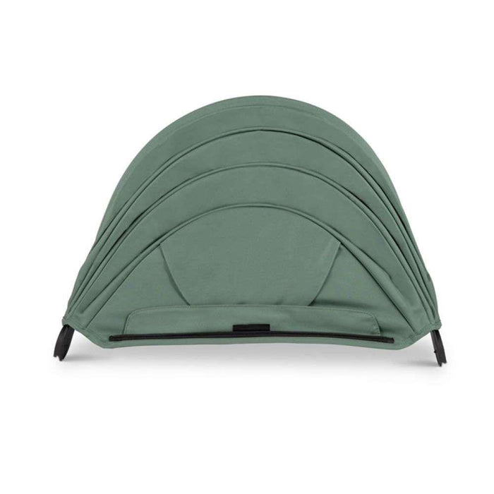 Pack Ergobaby Carrinho Metro+ Preto + Capota Sea Glass