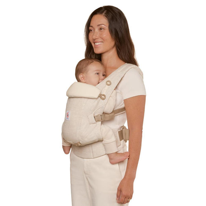 Marsúpio/Porta-Bebés Ergobaby Adapt Linho Natural