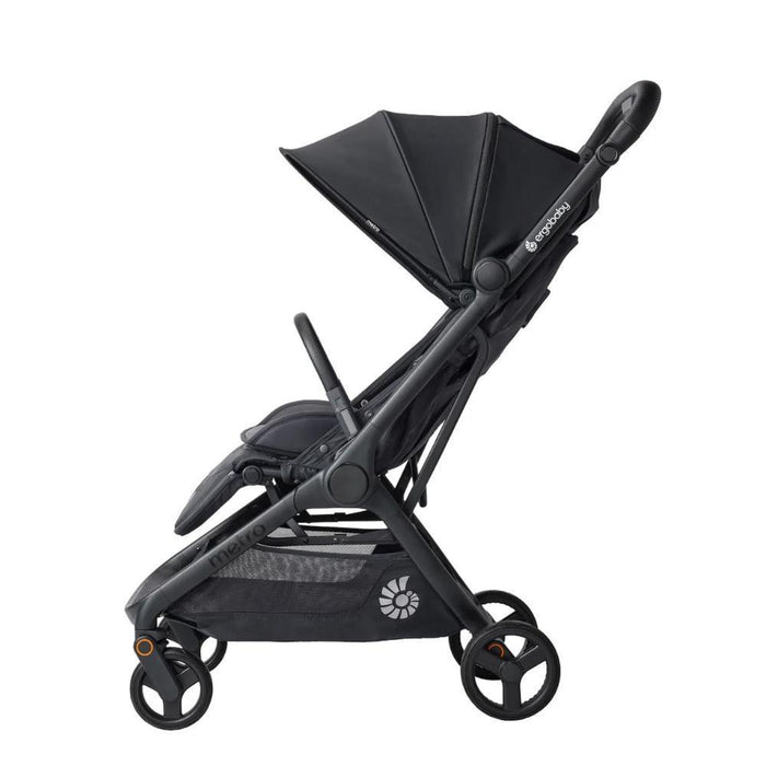 Barra de Apoio de Braços Ergobaby Metro 3 Black