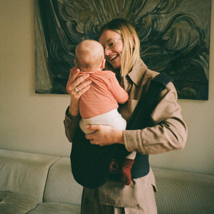 Marsúpio/Porta-Bebés Moova Balance Anthracite