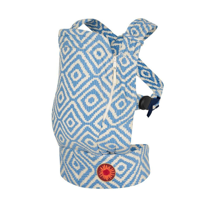 Marsúpio/Porta-Bebés Moova Balance Blue Mosaic