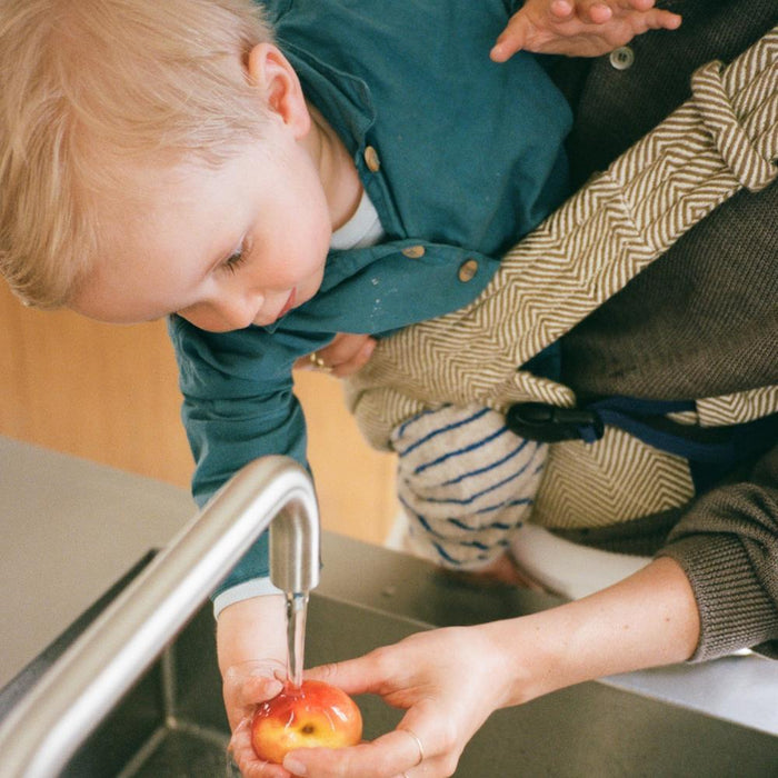 Marsúpio/Porta-Bebés Moova Balance Herringbone