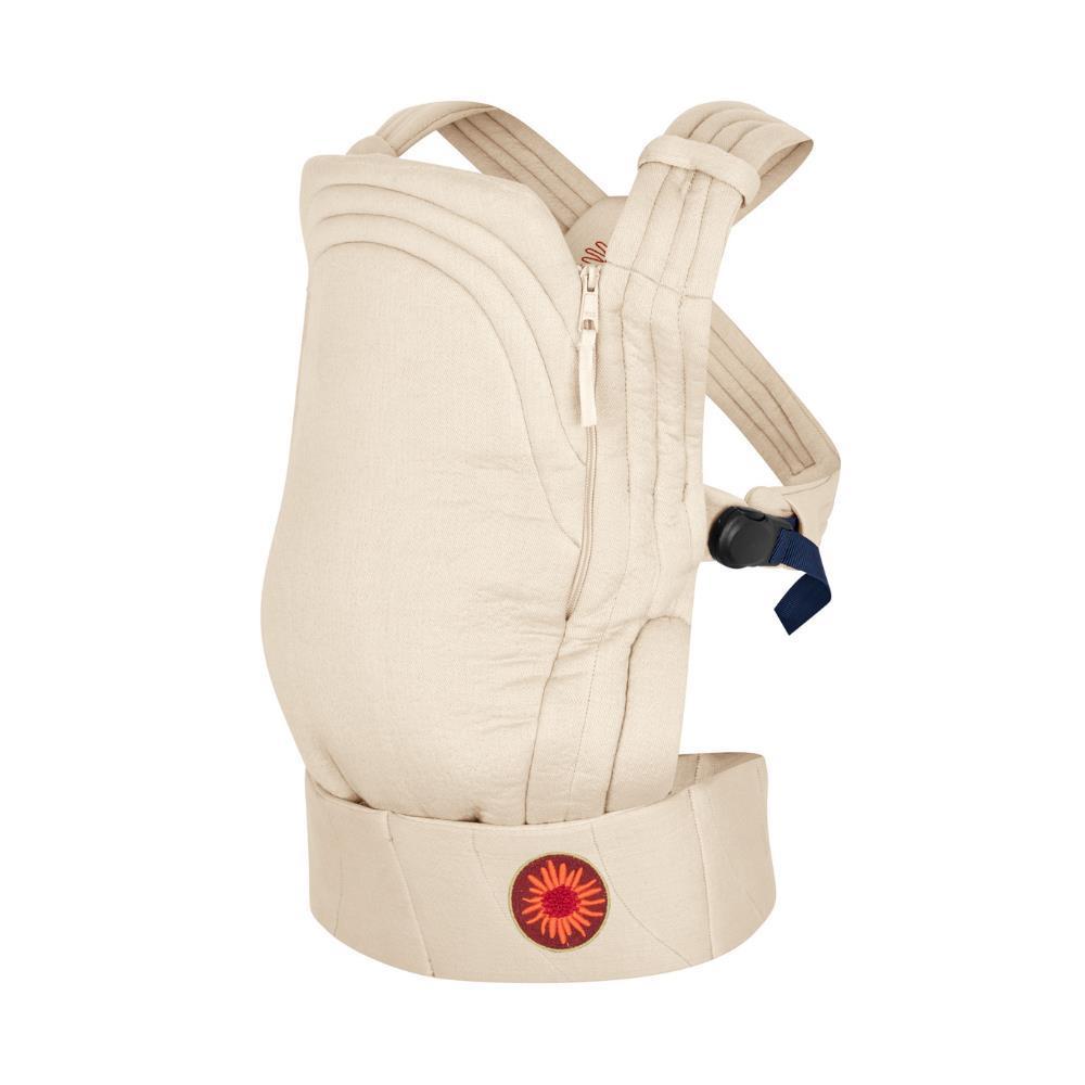 Marsúpio/Porta-Bebés Moova Balance Offwhite