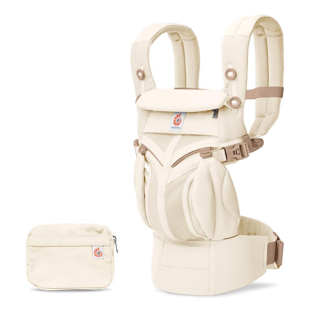 Ergobaby Omni Classic Mesh Baby Carrier Luminous Ivory