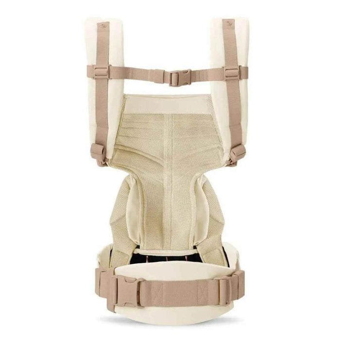 Marsúpio/Porta-Bebés Ergobaby Omni Classic Mesh Luminous Ivory