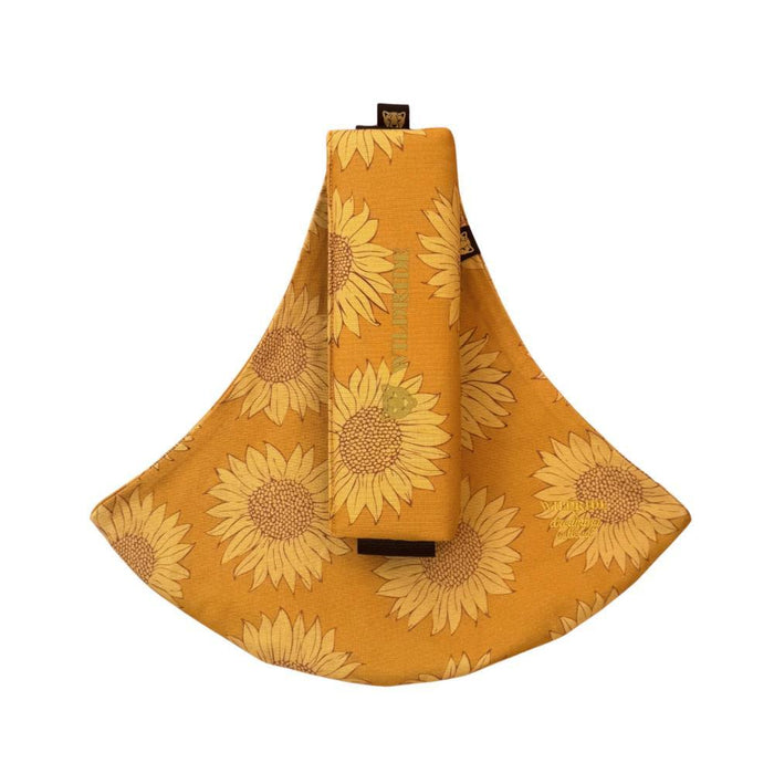 Porta-Bebés Wildride Print Sunflower