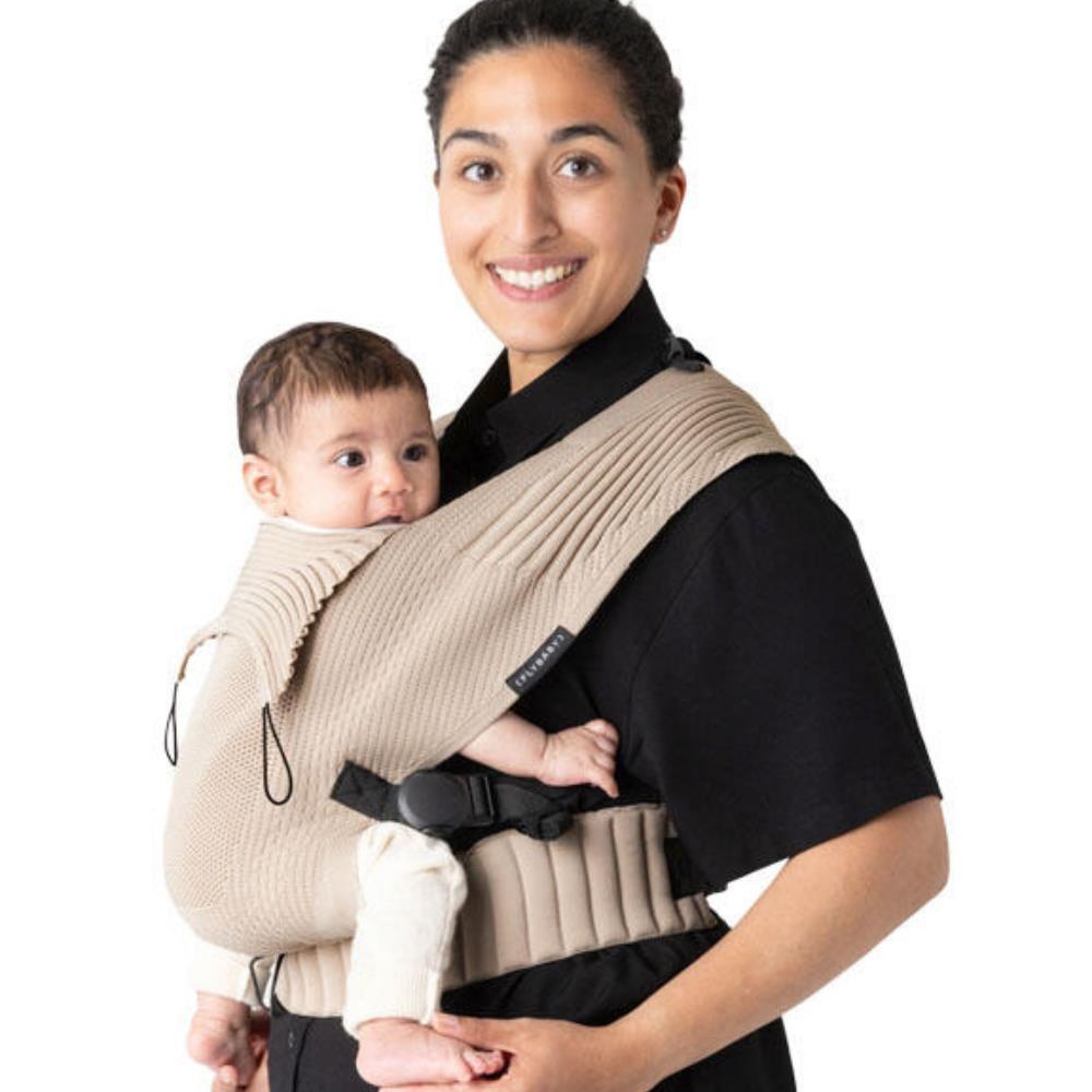 Marsúpio/Porta-Bebés Flybaby Cream