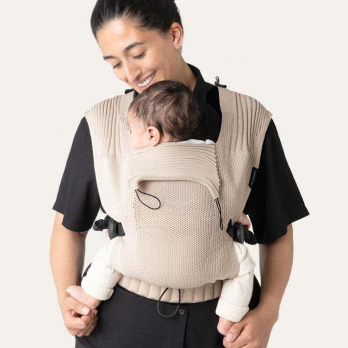 Marsúpio/Porta-Bebés Flybaby Cream