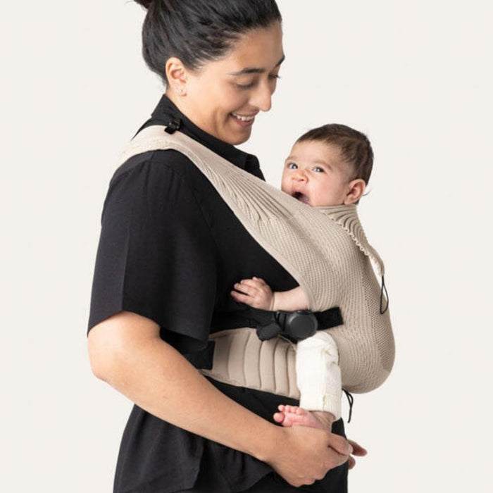 Marsúpio/Porta-Bebés Flybaby Cream