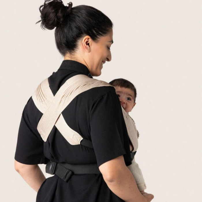 Marsúpio/Porta-Bebés Flybaby Cream