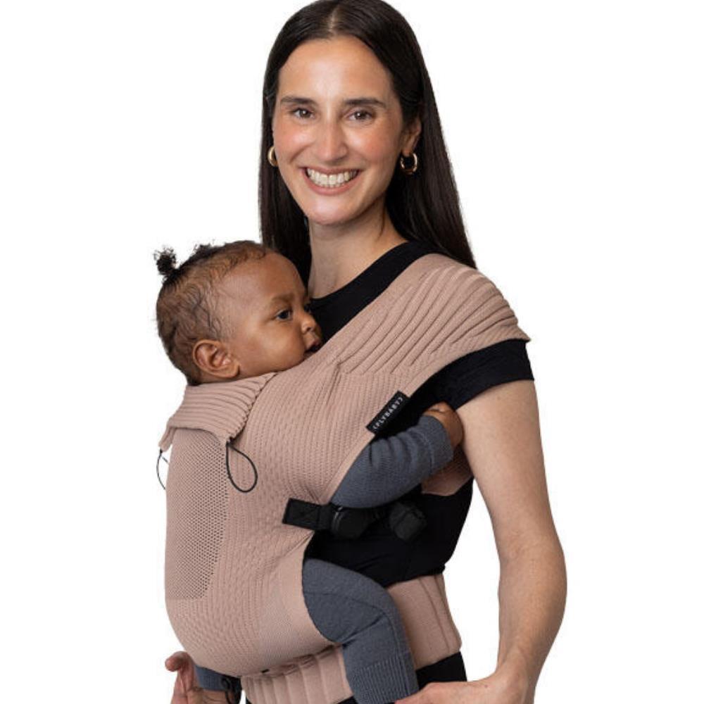 Marsúpio/Porta-Bebés Flybaby Cinnamon