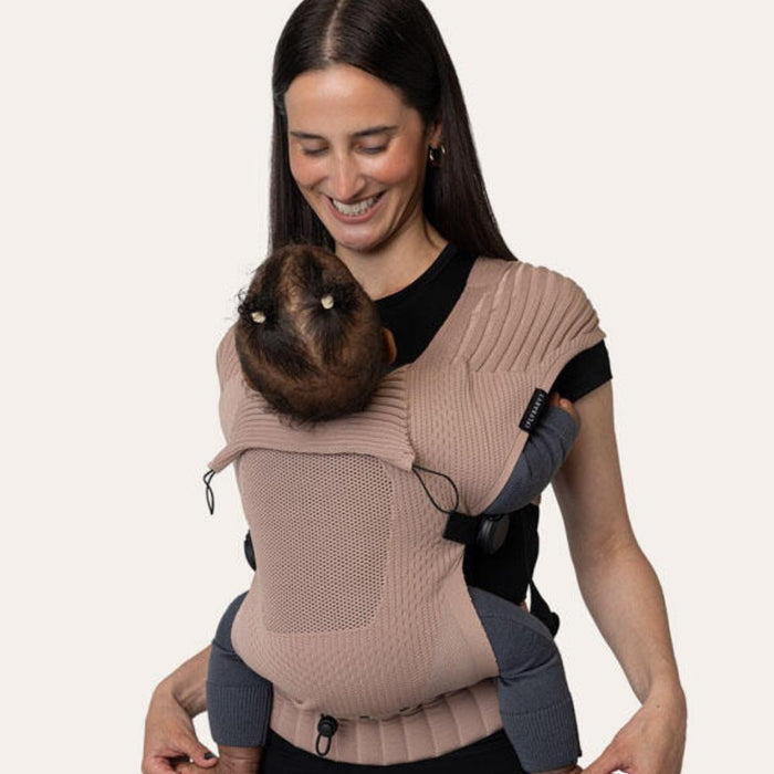 Marsúpio/Porta-Bebés Flybaby Cinnamon