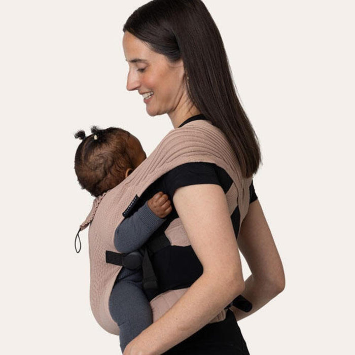 Marsúpio/Porta-Bebés Flybaby Cinnamon