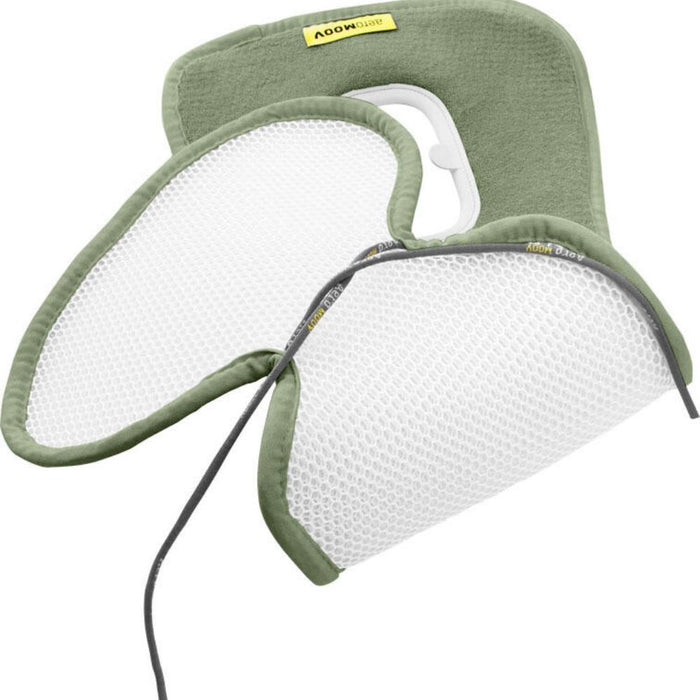 Colchonete Aeromoov Airlayer 3D Grupo 0 Moss