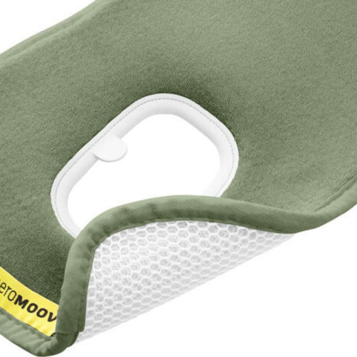 Colchonete Aeromoov Airlayer 3D Grupo 0 Moss