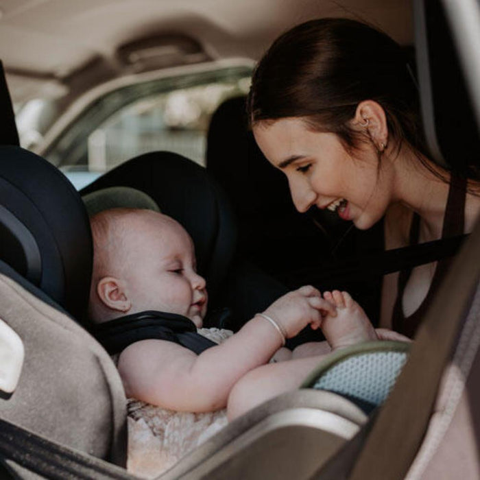 Colchonete Aeromoov Airlayer 3D Grupo 0 Moss