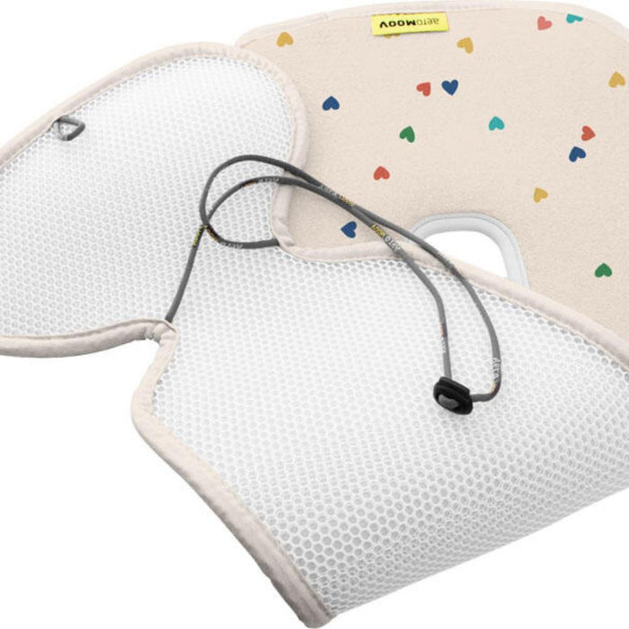 Colchonete Aeromoov Airlayer 3D Grupo 1 Hearts