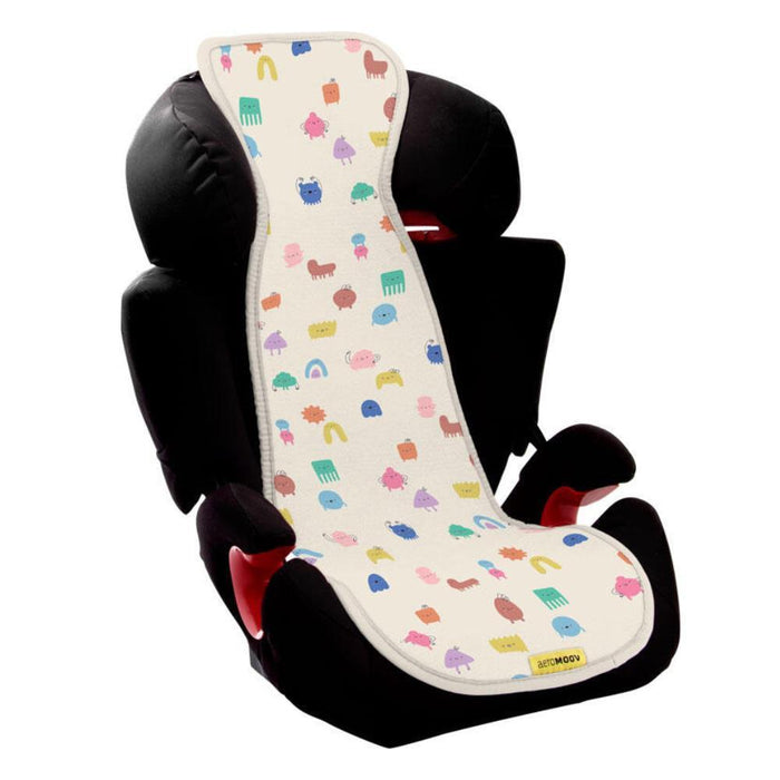 Colchonete Aeromoov Airlayer 3D Grupo 2/3 Funny Shapes