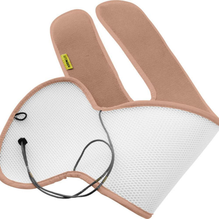 Colchonete Aeromoov Airlayer 3D Grupo 2/3 com Divisão e Arnês Tuscany