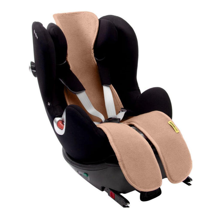 Colchonete Aeromoov Airlayer 3D Grupo 2/3 com Divisão e Arnês Tuscany