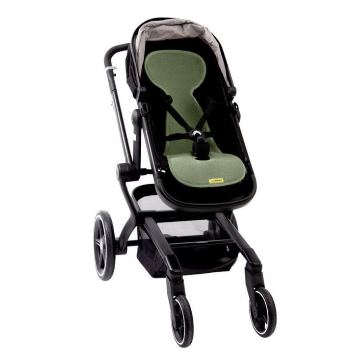 Colchón Aeromoov Airlayer 3D para cochecito Moss