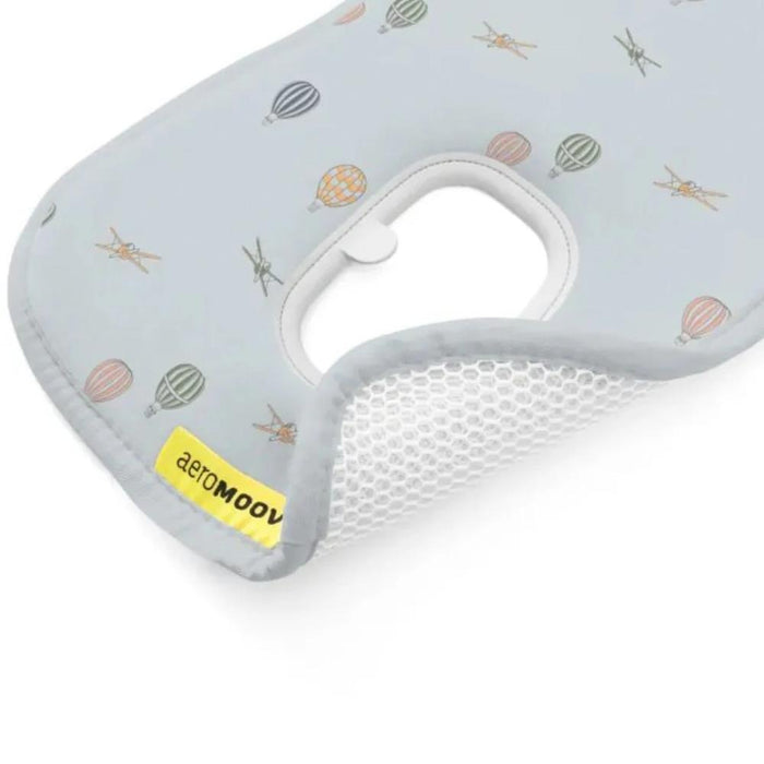 Colchonete Aeromoov Airlayer 3D Grupo 0 Air Traffic