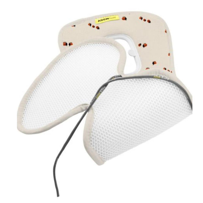 Colchonete Aeromoov Airlayer 3D Grupo 0 Ladybug