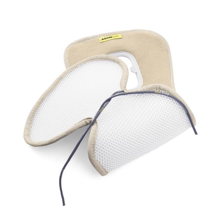 Colchonete Aeromoov Airlayer 3D Grupo 0 Shell