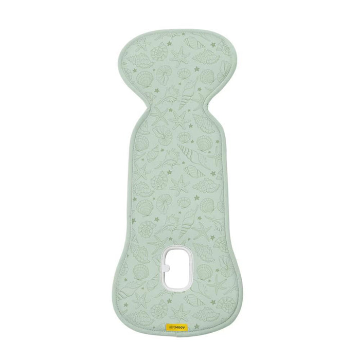 Colchonete Aeromoov Airlayer 3D Grupo 0 Seashell Olive
