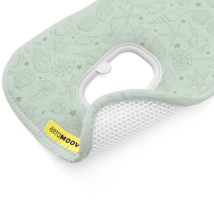 Colchonete Aeromoov Airlayer 3D Grupo 0 Seashell Olive