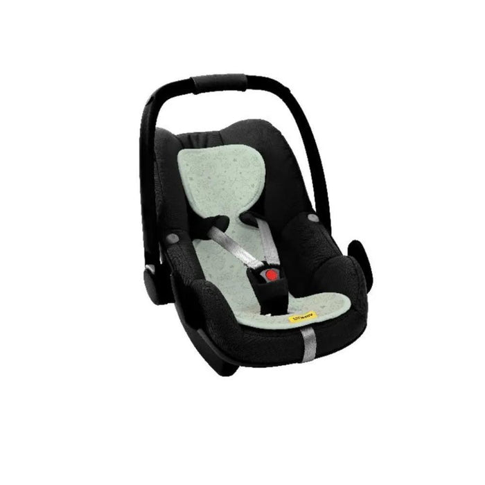 Colchonete Aeromoov Airlayer 3D Grupo 0 Seashell Olive