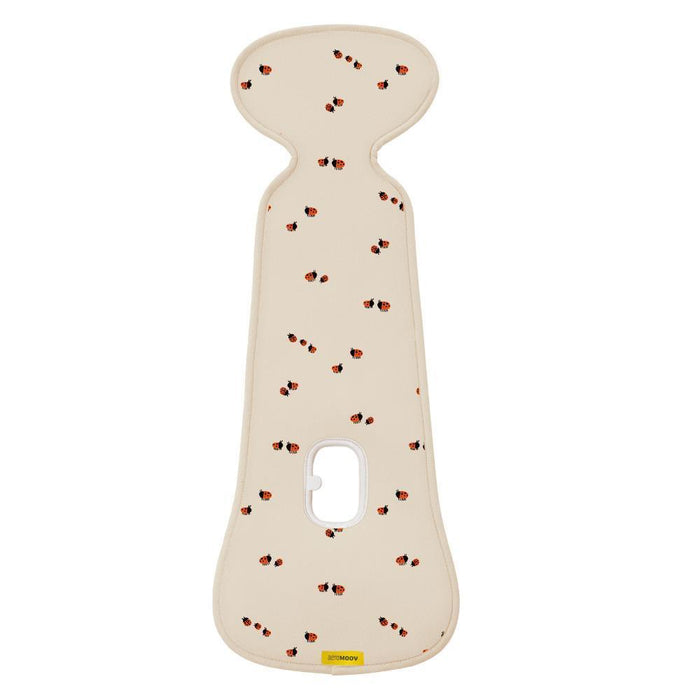 Colchonete Aeromoov Airlayer 3D Grupo 1 Ladybug