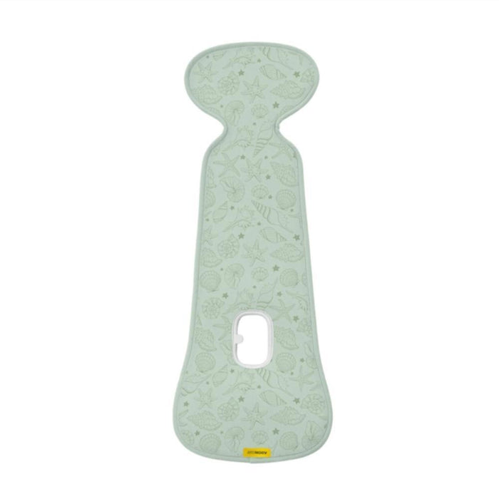 Colchonete Aeromoov Airlayer 3D Grupo 1 Seashell Olive
