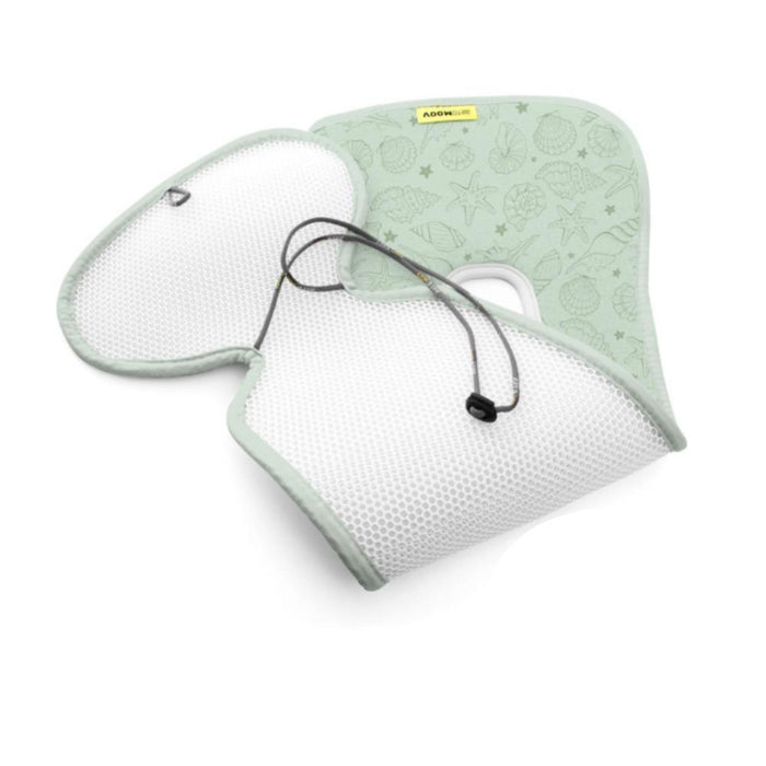 Colchonete Aeromoov Airlayer 3D Grupo 1 Seashell Olive
