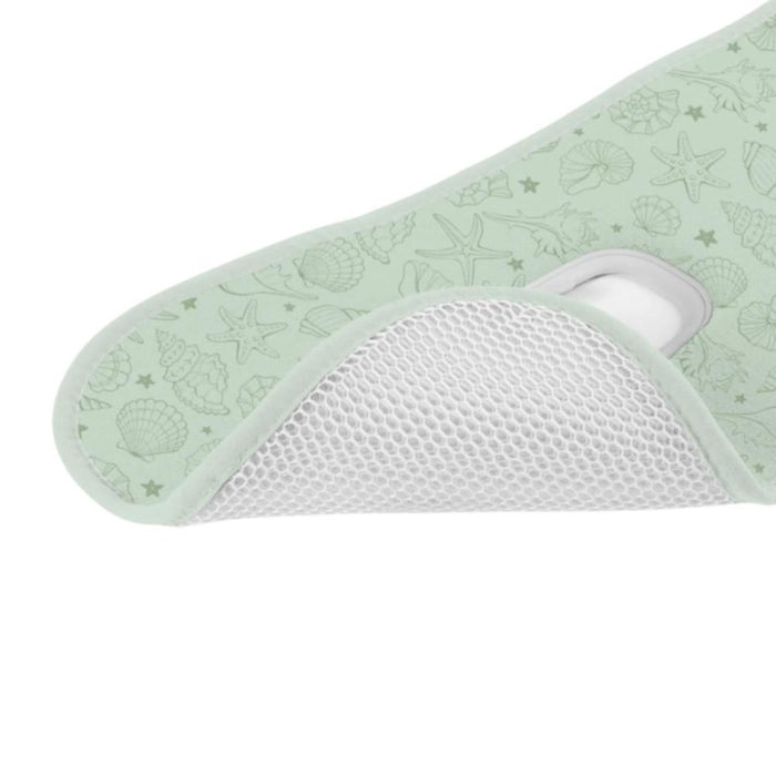 Colchonete Aeromoov Airlayer 3D Grupo 1 Seashell Olive