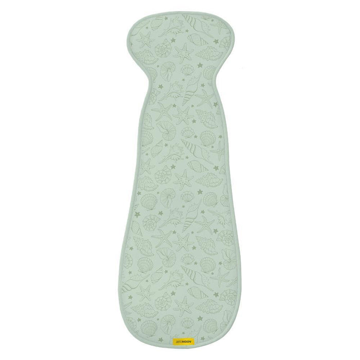 Colchonete Aeromoov Airlayer 3D Grupo 2/3 Seashell Olive