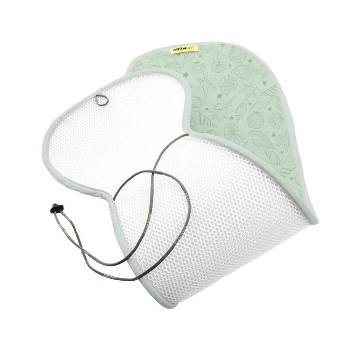 Colchonete Aeromoov Airlayer 3D Grupo 2/3 Seashell Olive