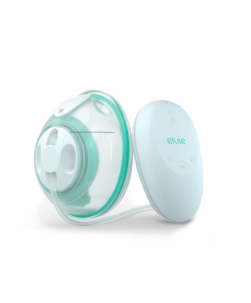 Elvie Stride Hands-Free Electric Breast Pump Single