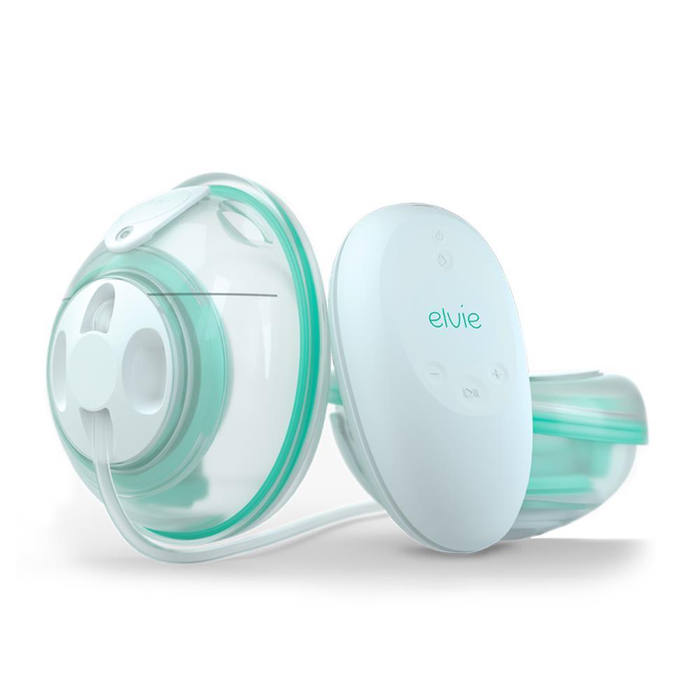 Extractor de leche eléctrico doble manos libres Elvie Stride