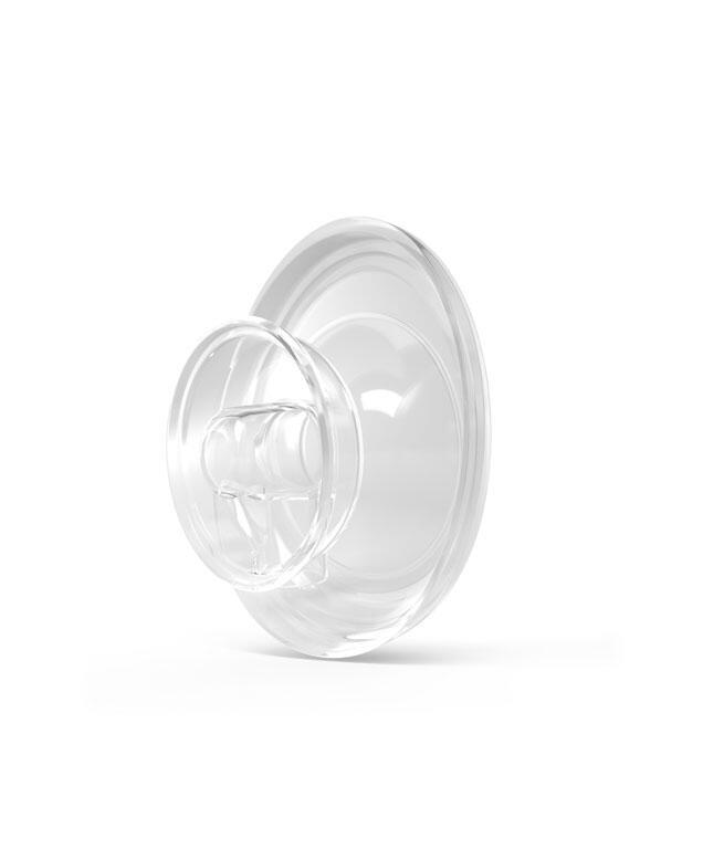 2 embudos/pechugas de 24 mm para Elvie Stride
