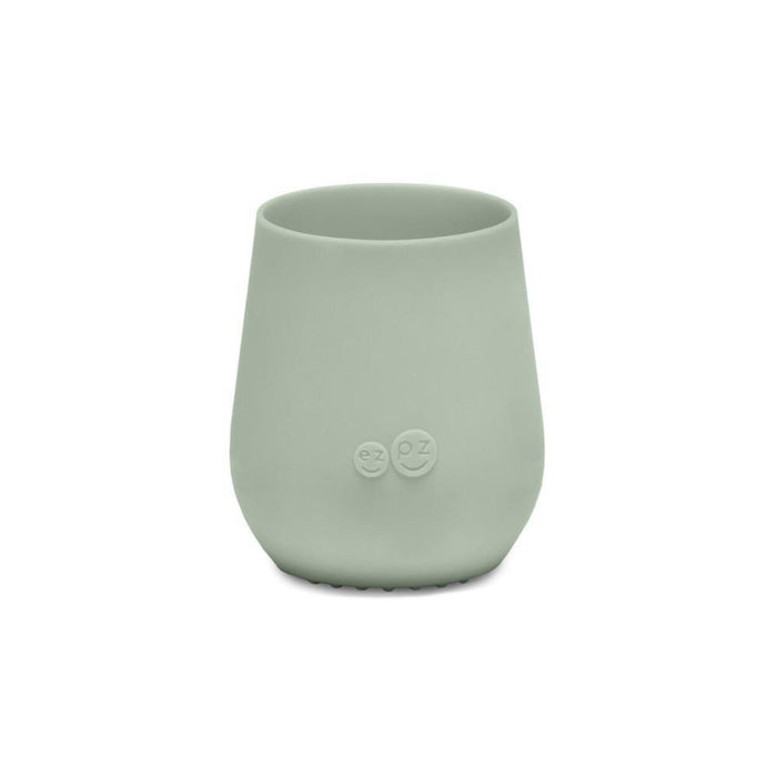 Conjunto de Alimentação Ezpz Tiny Bowl Verde Nórdico