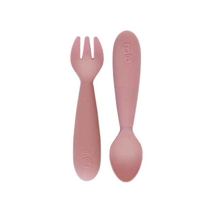 Kit de alimentación Ezpz Mini Mat Nordic Pink