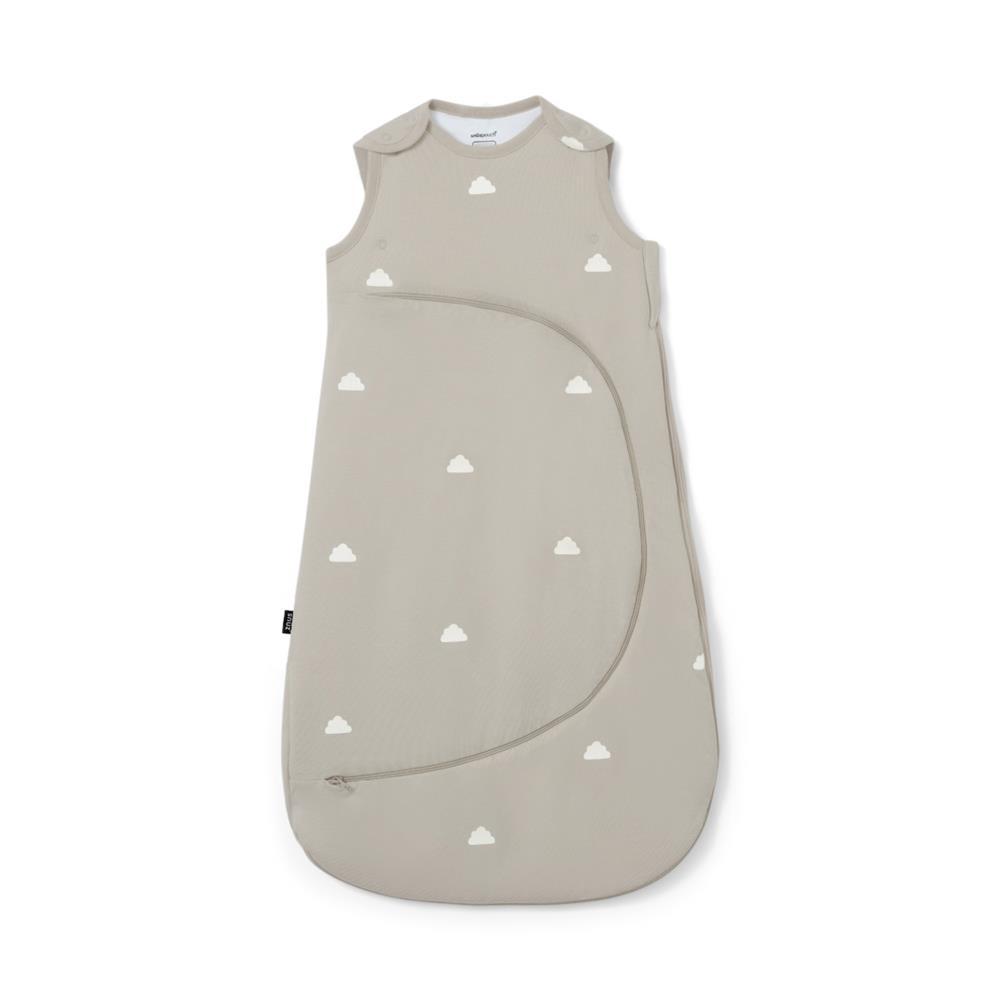Saco de Dormir SnüzPouch Grey Cloud 0-6m Tog 1.0