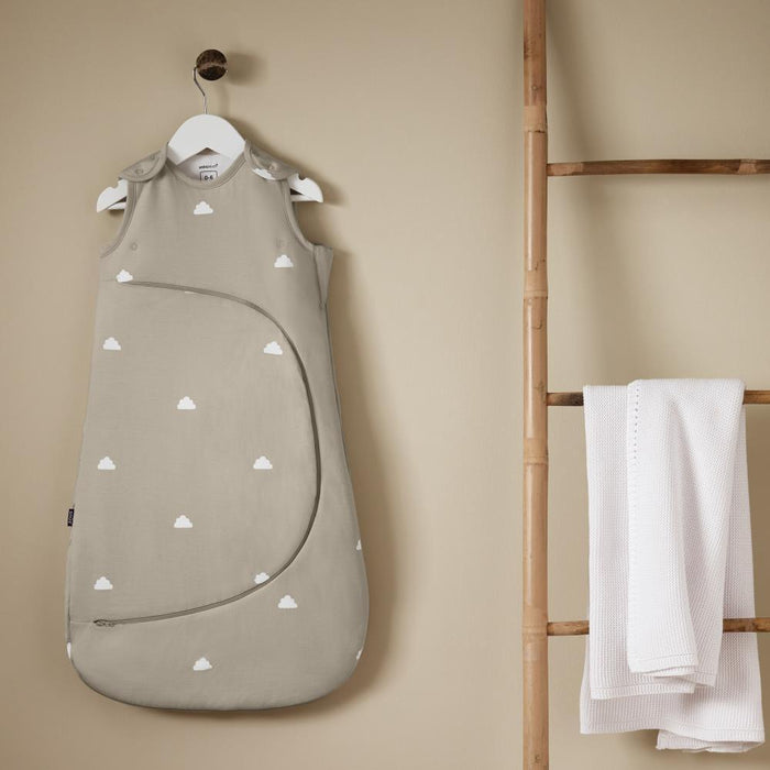 Saco de Dormir SnüzPouch Grey Cloud 0-6m Tog 1.0
