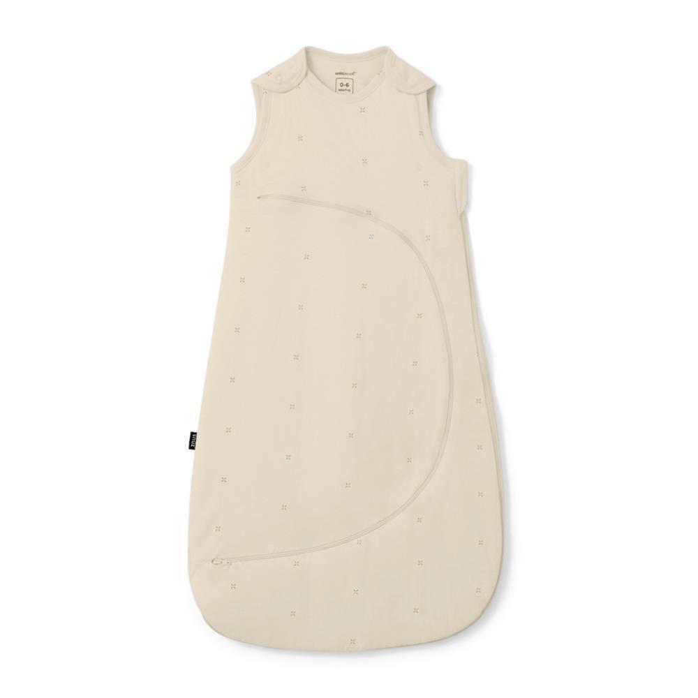 Saco de Dormir SnüzPouch Cashmere Cross  0-6m Tog 1.0